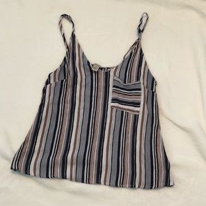 Striped Tank Top